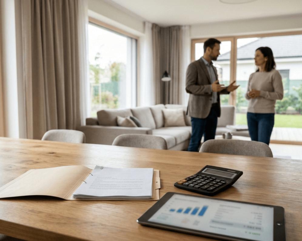 Jak správně stanovit cenu nemovitosti a vyhnout se pocitovým chybám