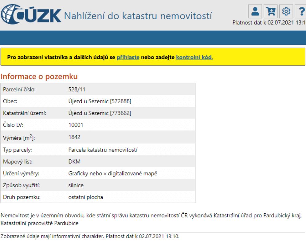 Změna v nahlížení do katastru nemovitostí: nově jen s elektronickou identitou